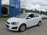 2012 Chevrolet Sonic LT Sedan