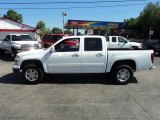 2012 Summit White Chevrolet Colorado LT Crew Cab 4x4 #66122314