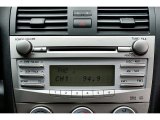 2011 Toyota Camry SE Audio System