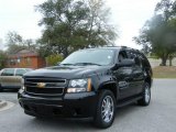 2007 Black Chevrolet Tahoe LS #6564589