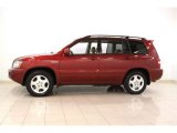 2004 Toyota Highlander Limited V6 4WD Exterior