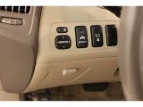2004 Toyota Highlander Limited V6 4WD Controls