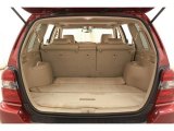 2004 Toyota Highlander Limited V6 4WD Trunk