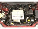 2004 Toyota Highlander Limited V6 4WD 3.3 Liter DOHC 24-Valve VVT-i V6 Engine