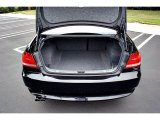 2007 BMW 3 Series 328i Coupe Trunk