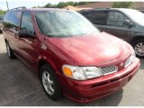 2004 Sport Red Oldsmobile Silhouette GLS #66122303