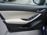 2013 Mazda CX-5 Grand Touring AWD Door Panel