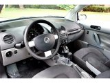 2001 Volkswagen New Beetle GLS Coupe Dashboard