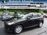 2013 Black Mica Mazda CX-5 Touring #66121875