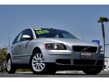 2005 Silver Metallic Volvo S40 2.4i #66122736