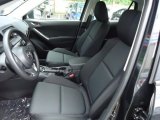 2013 Mazda CX-5 Sport AWD Black Interior