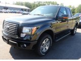 2012 Ford F150 FX4 SuperCab 4x4