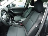 2013 Mazda CX-5 Sport Black Interior