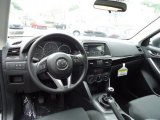 2013 Mazda CX-5 Sport Dashboard