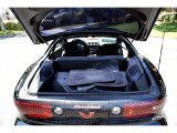 2001 Pontiac Firebird Coupe Trunk