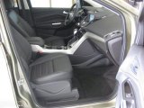 2013 Ford Escape SEL 1.6L EcoBoost 4WD Charcoal Black Interior