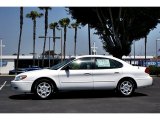 2007 Ford Taurus Vibrant White