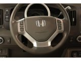 2006 Honda Ridgeline RTL Steering Wheel