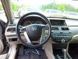 2009 Honda Accord EX-L Sedan Dashboard
