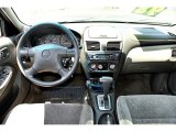 2002 Nissan Sentra GXE Dashboard