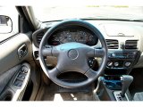 2002 Nissan Sentra GXE Steering Wheel