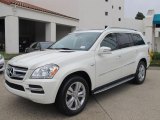 2012 Arctic White Mercedes-Benz GL 350 BlueTEC 4Matic #66121853