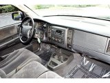 2001 Dodge Dakota SLT Quad Cab Dashboard