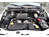 2001 Dodge Dakota SLT Quad Cab 4.7 Liter SOHC 16-Valve PowerTech V8 Engine