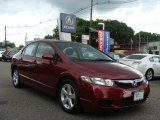 2010 Honda Civic LX-S Sedan