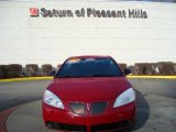 2006 Crimson Red Pontiac G6 GT Convertible #6562781