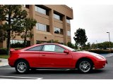 2002 Toyota Celica Absolutely Red