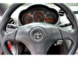 2002 Toyota Celica GT Steering Wheel