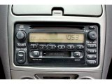 2002 Toyota Celica GT Audio System
