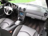 2009 Porsche Boxster S Dashboard