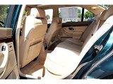 2000 BMW 7 Series 740i Sedan Rear Seat