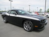 2012 Blackberry Pearl Dodge Challenger R/T Classic #66122253