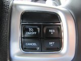 2012 Dodge Challenger R/T Classic Controls