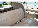2004 Ford Excursion XLT Medium Parchment Interior