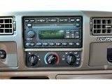 2004 Ford Excursion XLT Audio System