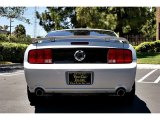 2007 Satin Silver Metallic Ford Mustang GT Deluxe Coupe #66122701
