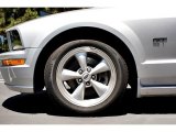 2007 Ford Mustang GT Deluxe Coupe Wheel