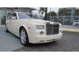2006 Cornish White Rolls-Royce Phantom  #66122248