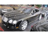 2006 Diamond Black Bentley Continental GT Mulliner #66122247