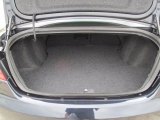 2012 Chrysler 200 LX Sedan Trunk