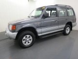 1997 Mitsubishi Montero LS 4x4 Data, Info and Specs