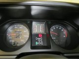 1997 Mitsubishi Montero LS 4x4 Gauges