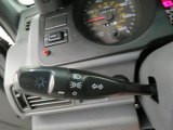 1997 Mitsubishi Montero LS 4x4 Controls