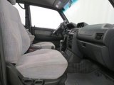 1997 Mitsubishi Montero LS 4x4 Gray Interior