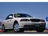 2004 Lincoln LS V8