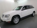 Stone White Chrysler Pacifica in 2006